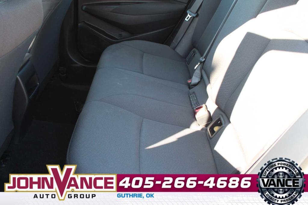 used 2022 Toyota Corolla car, priced at $15,750