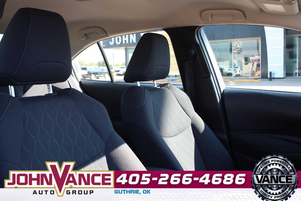 used 2022 Toyota Corolla car, priced at $15,750