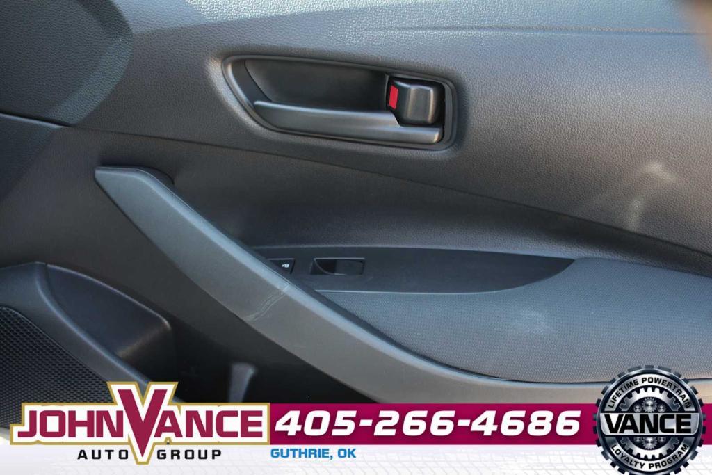used 2022 Toyota Corolla car, priced at $15,750