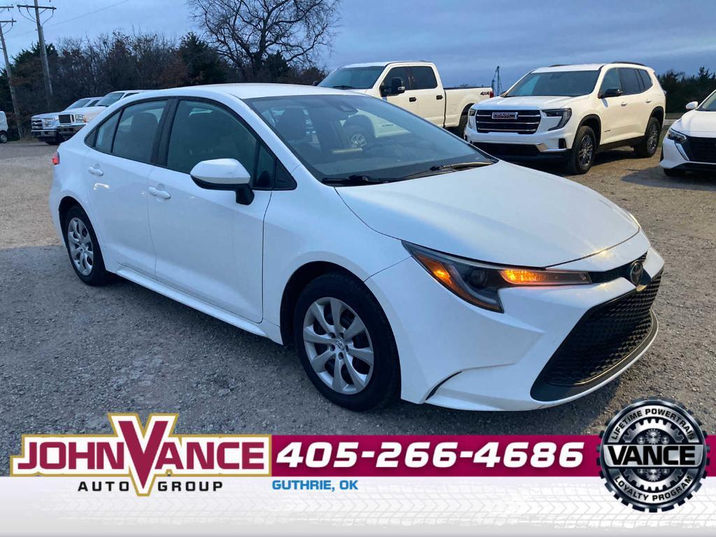 used 2022 Toyota Corolla car, priced at $15,850