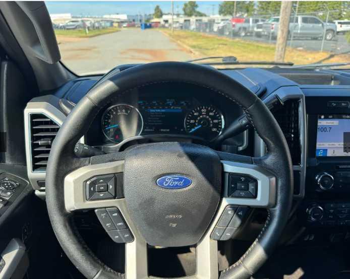 used 2019 Ford F-150 car, priced at $29,449