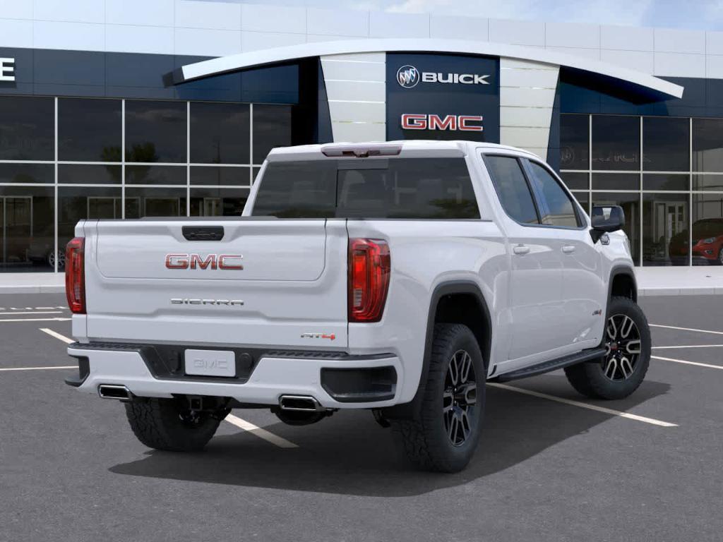 new 2026 GMC Sierra 1500 car, priced at $65,760