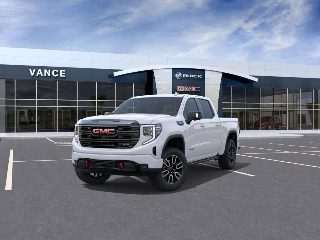 new 2026 GMC Sierra 1500 car, priced at $65,760