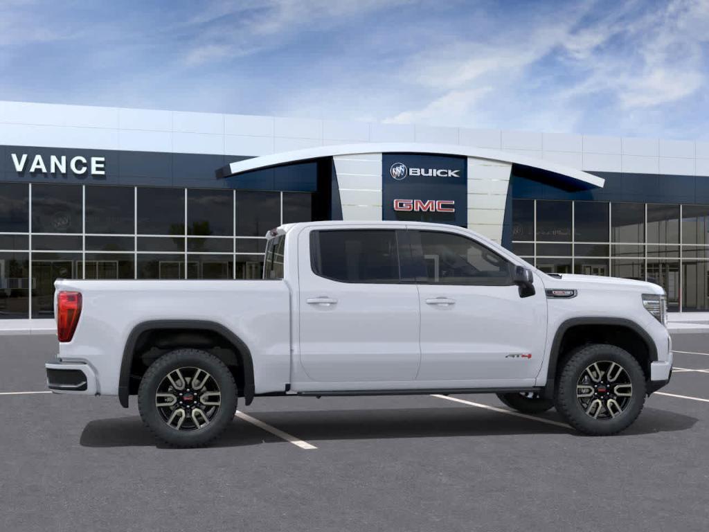 new 2026 GMC Sierra 1500 car, priced at $65,760