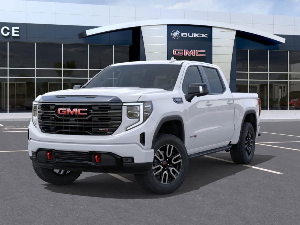 new 2026 GMC Sierra 1500 car, priced at $65,760