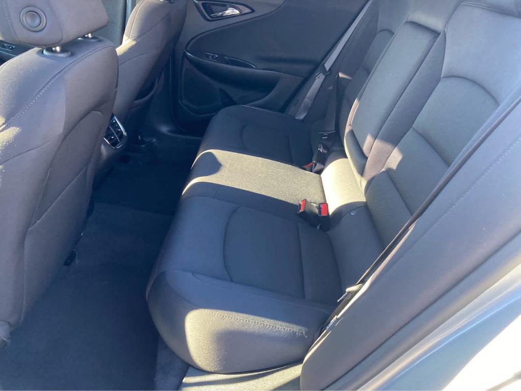 used 2024 Chevrolet Malibu car, priced at $18,847