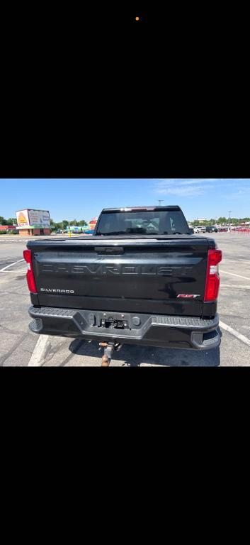 used 2020 Chevrolet Silverado 1500 car, priced at $33,499
