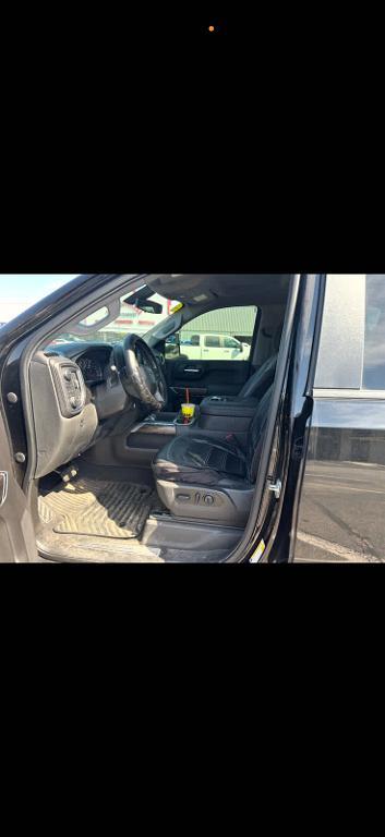 used 2020 Chevrolet Silverado 1500 car, priced at $33,499