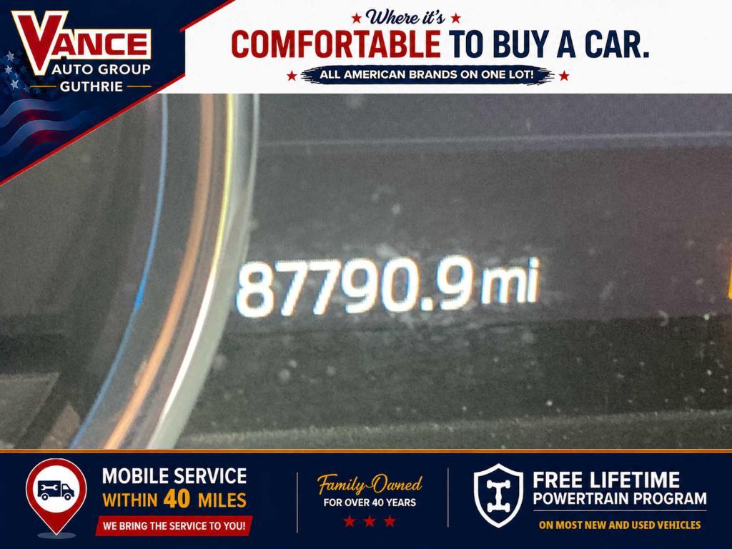 used 2021 Ford Expedition car, priced at $30,248