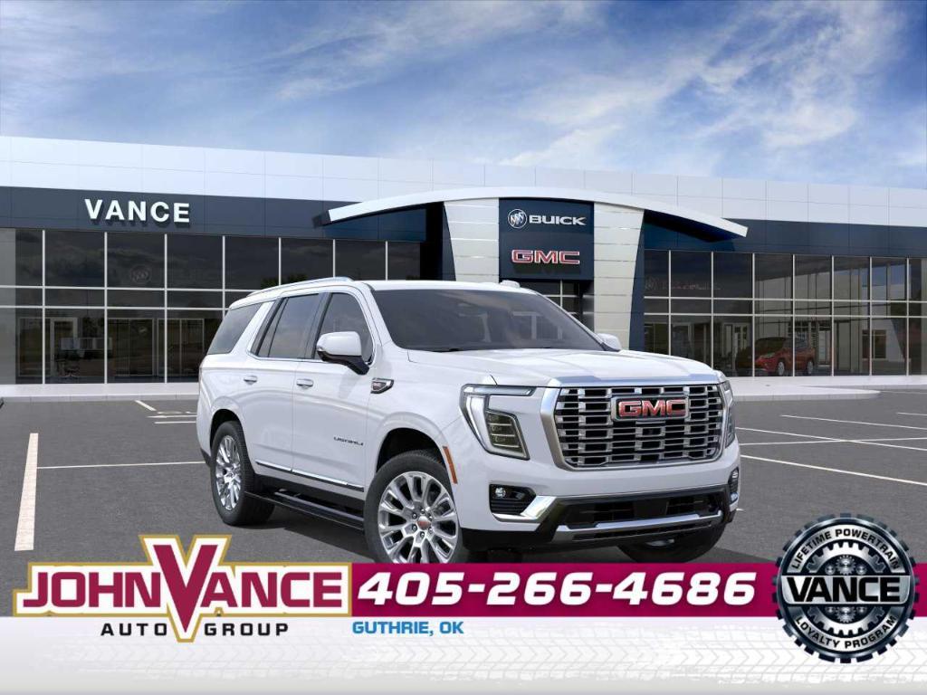 new 2026 GMC Yukon car, priced at $93,469