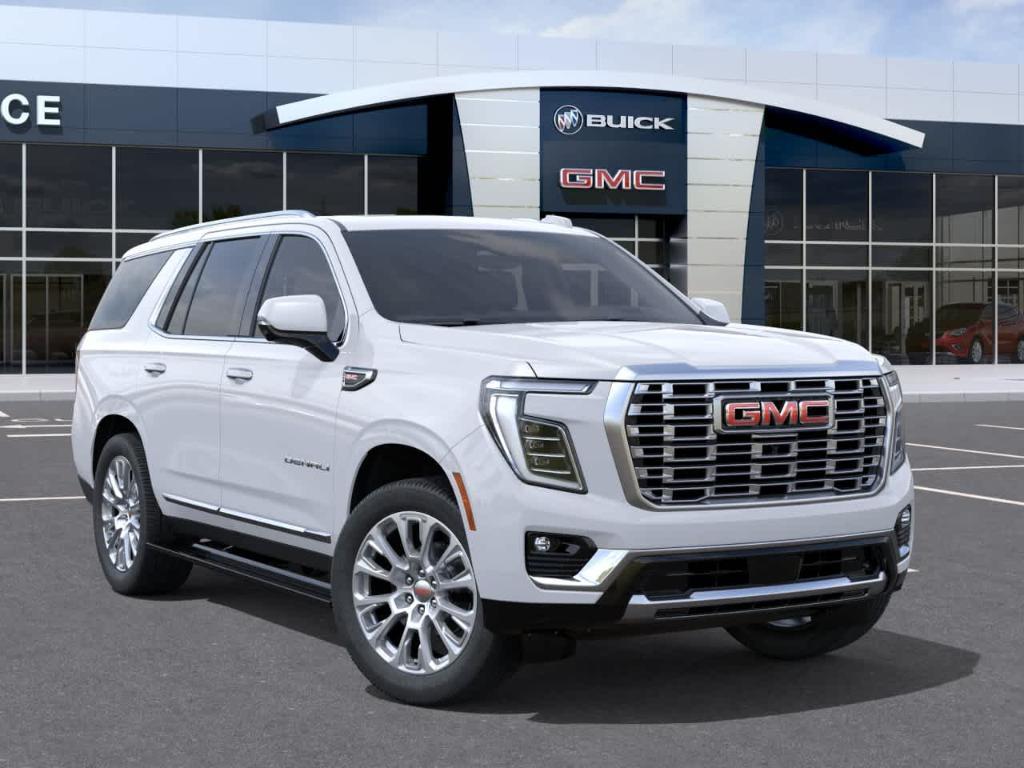 new 2026 GMC Yukon car, priced at $93,469