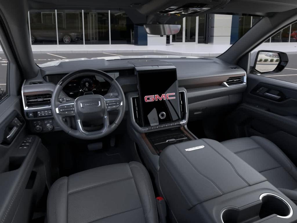 new 2026 GMC Yukon car, priced at $93,469