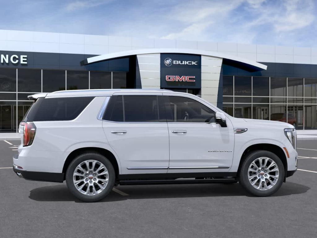 new 2026 GMC Yukon car, priced at $93,469