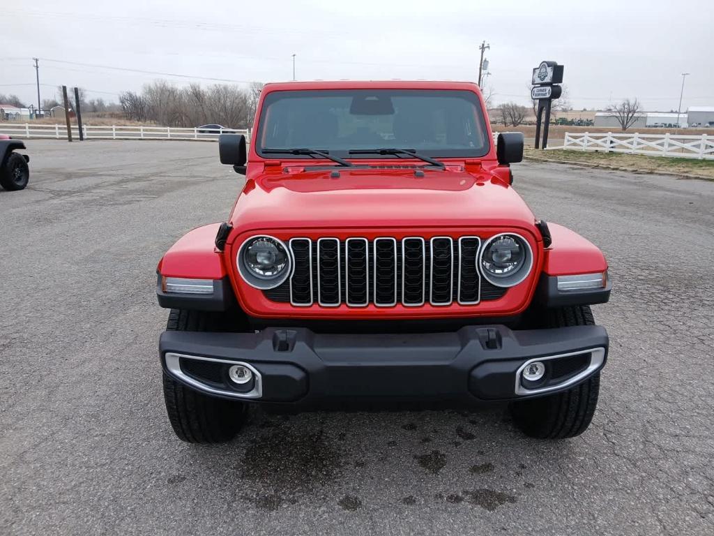 used 2025 Jeep Wrangler 4xe car, priced at $31,651