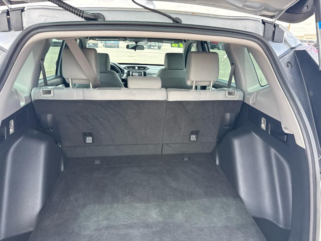 used 2018 Honda CR-V car, priced at $17,487