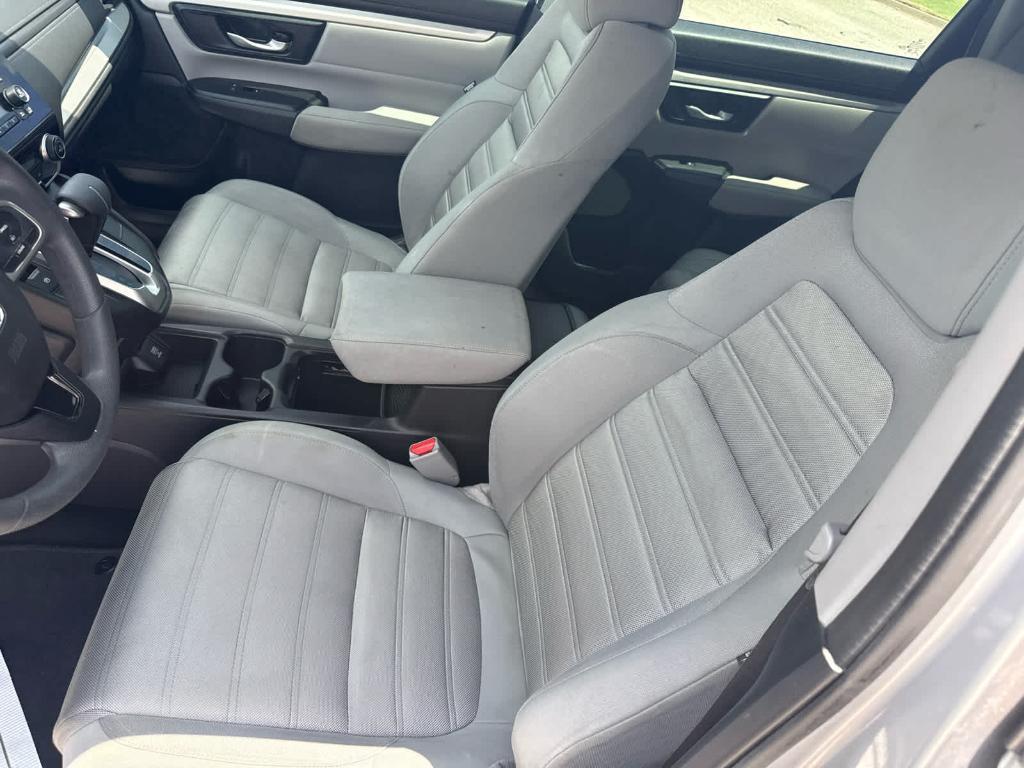 used 2018 Honda CR-V car, priced at $17,487