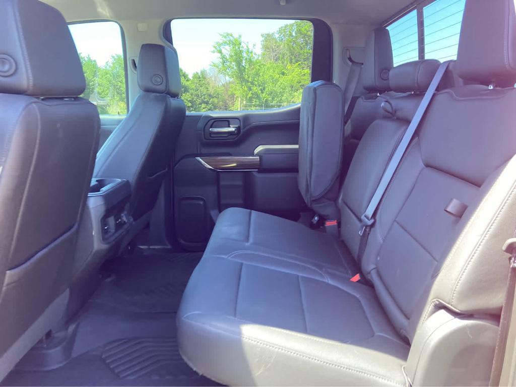 used 2021 Chevrolet Silverado 1500 car, priced at $38,379