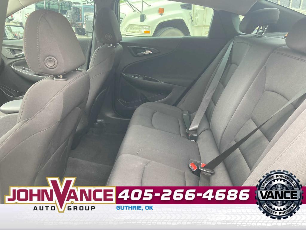 used 2023 Chevrolet Malibu car, priced at $18,988