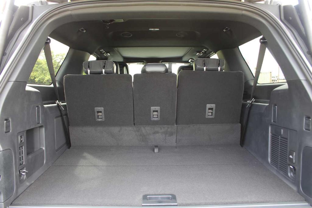 new 2026 Ford Expedition Max car, priced at $79,458