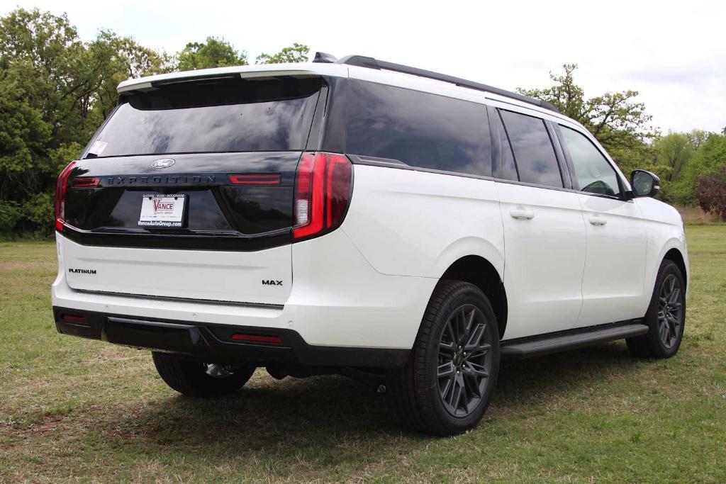 new 2026 Ford Expedition Max car, priced at $79,458