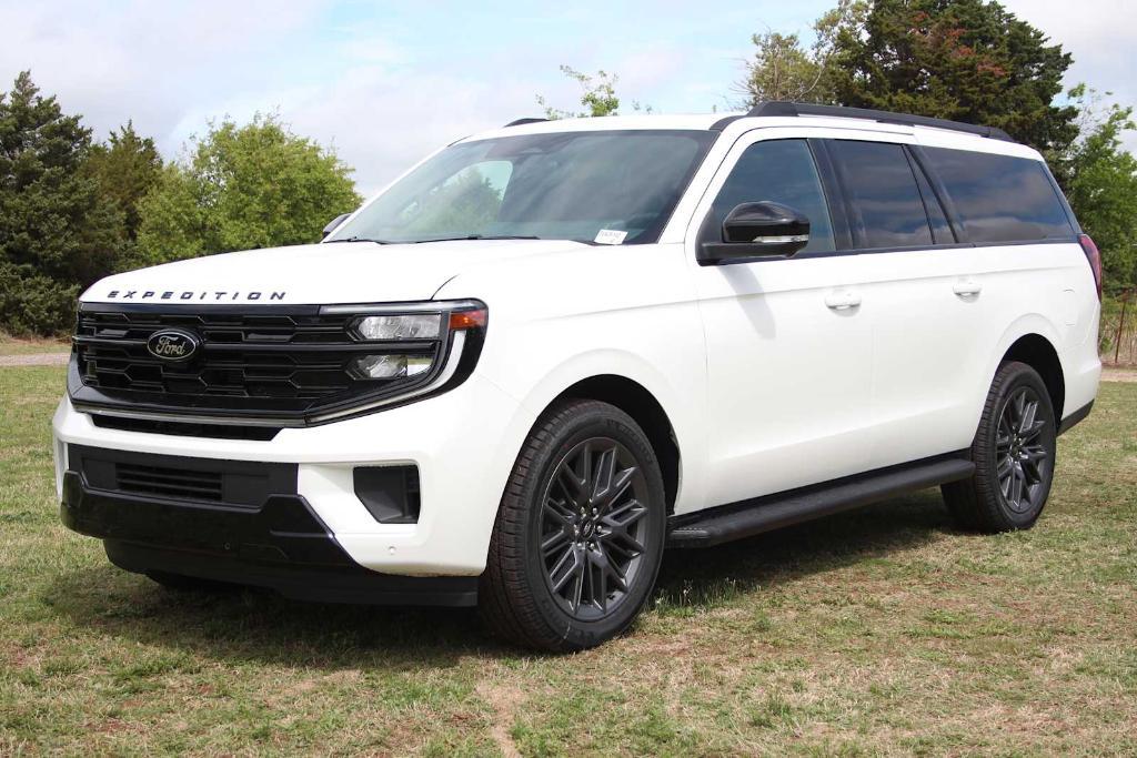 new 2026 Ford Expedition Max car, priced at $79,458