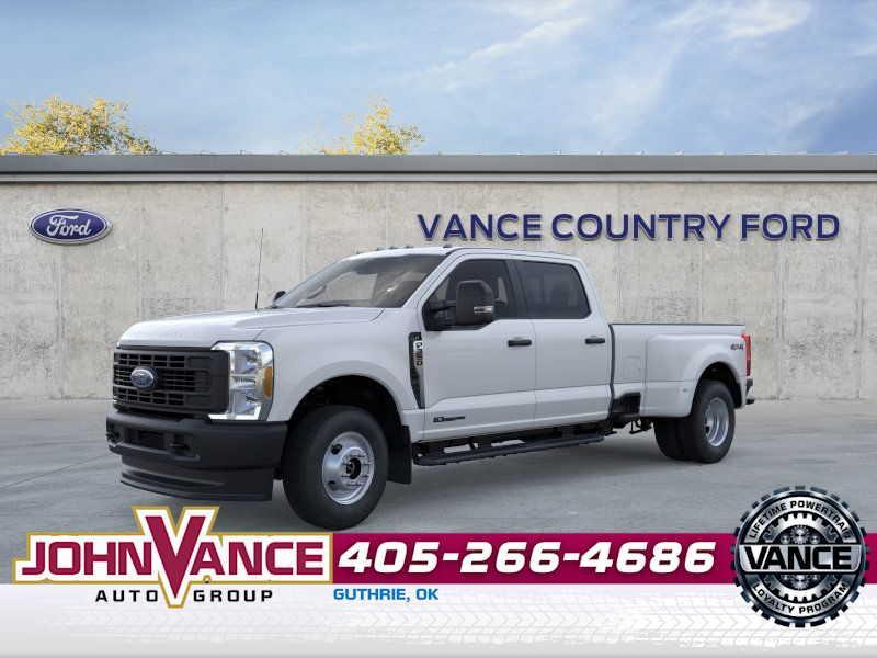 new 2026 Ford F-350 car, priced at $67,325