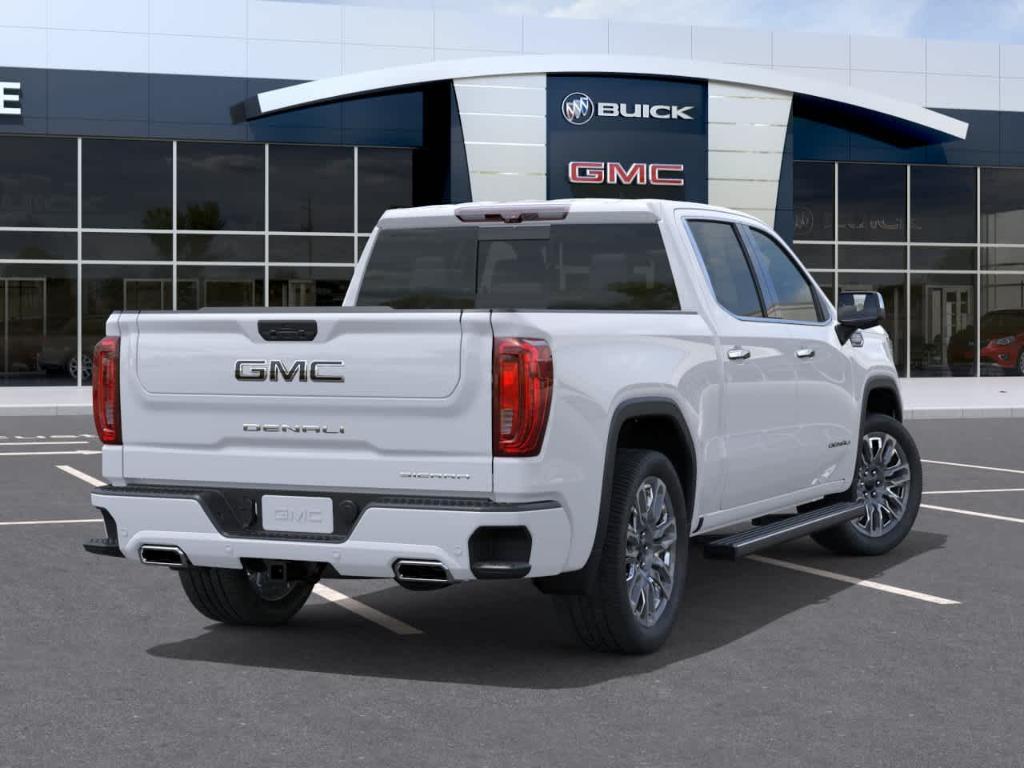 new 2026 GMC Sierra 1500 car, priced at $78,039