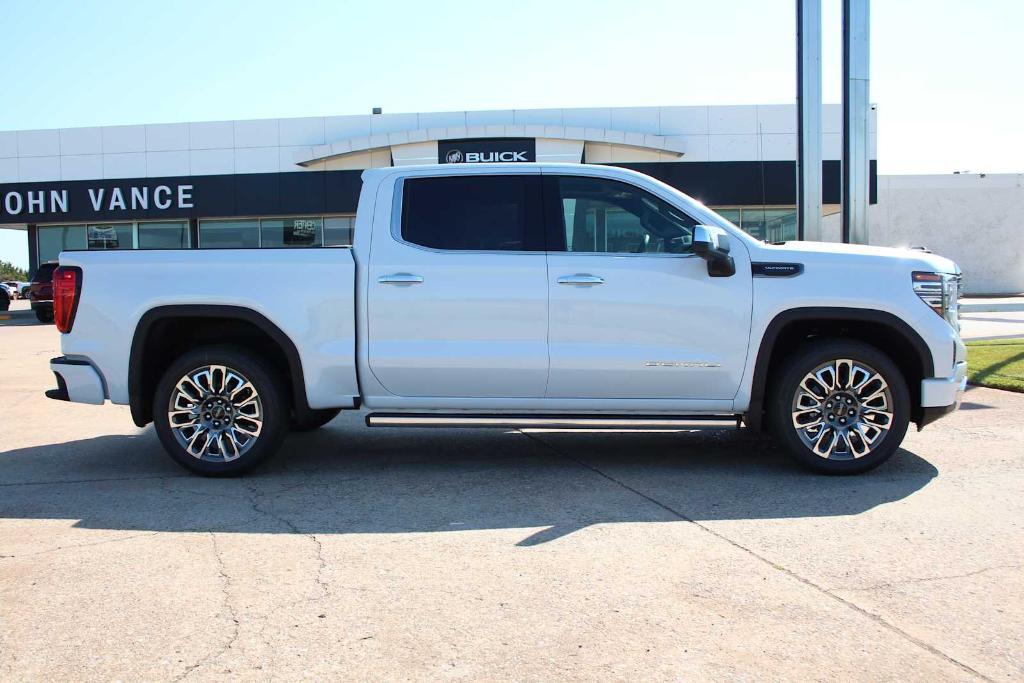 new 2026 GMC Sierra 1500 car, priced at $78,289