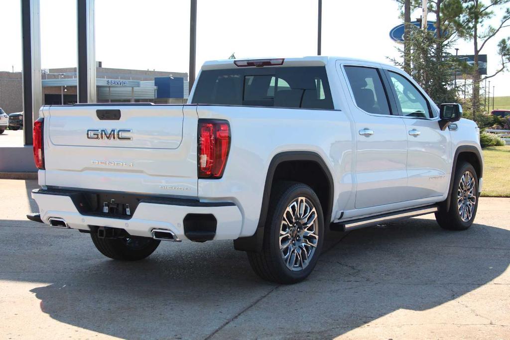 new 2026 GMC Sierra 1500 car, priced at $78,289