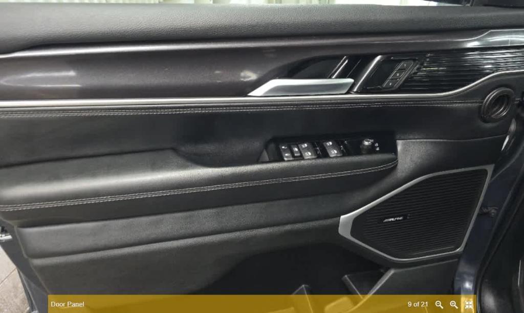 used 2024 Jeep Wagoneer car, priced at $49,496