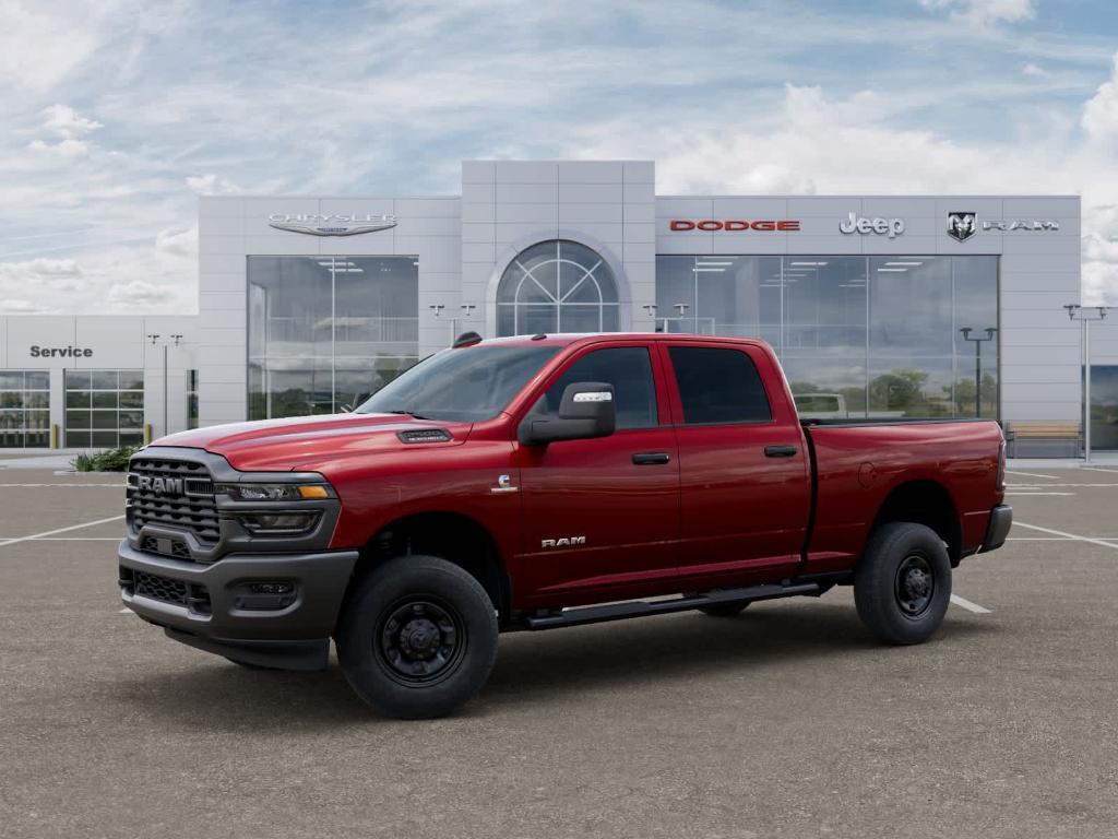 new 2026 Ram 2500 car, priced at $67,585