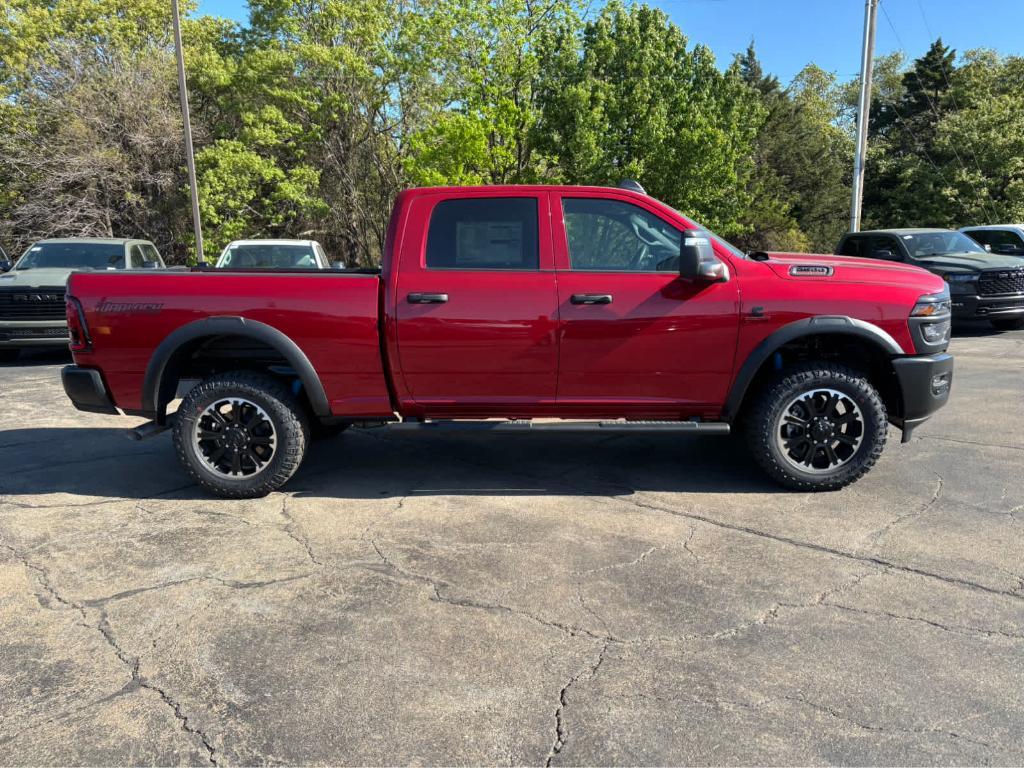 new 2026 Ram 2500 car, priced at $67,084
