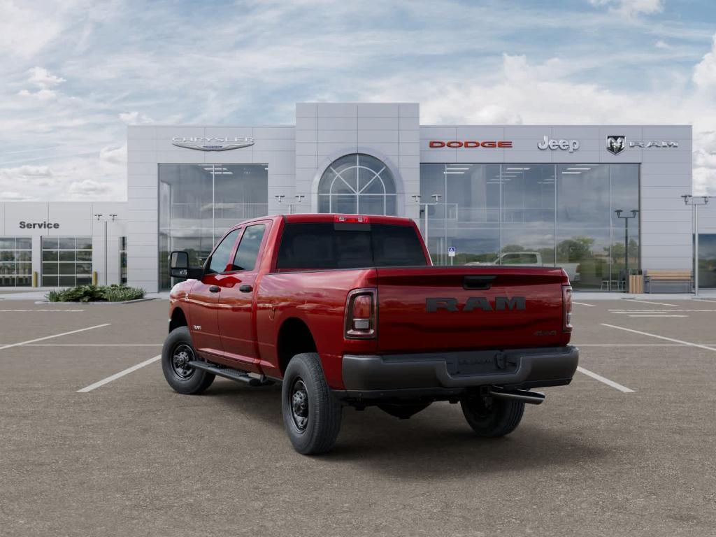 new 2026 Ram 2500 car, priced at $67,585