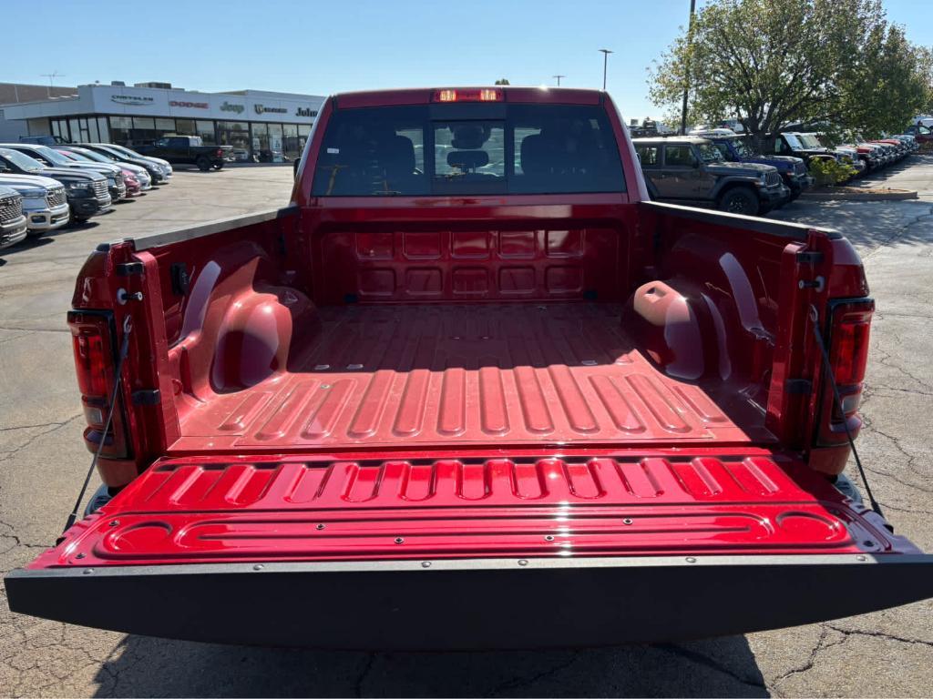 new 2026 Ram 2500 car, priced at $67,084