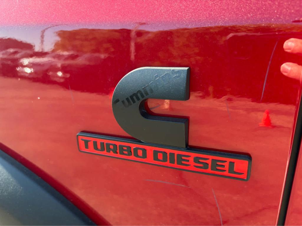 new 2026 Ram 2500 car, priced at $67,084