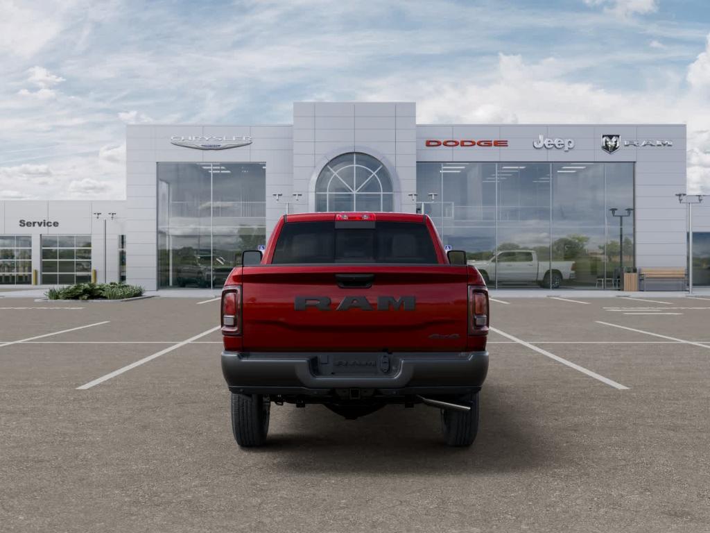 new 2026 Ram 2500 car, priced at $67,585
