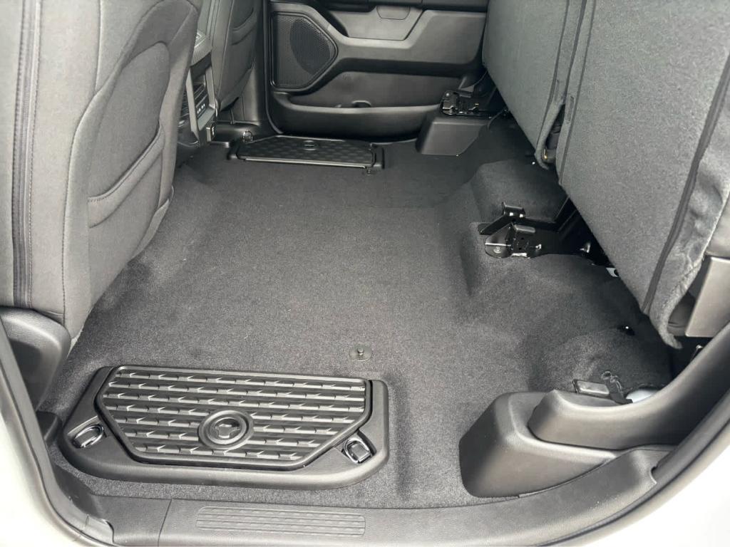 new 2026 Ram 1500 car, priced at $58,495