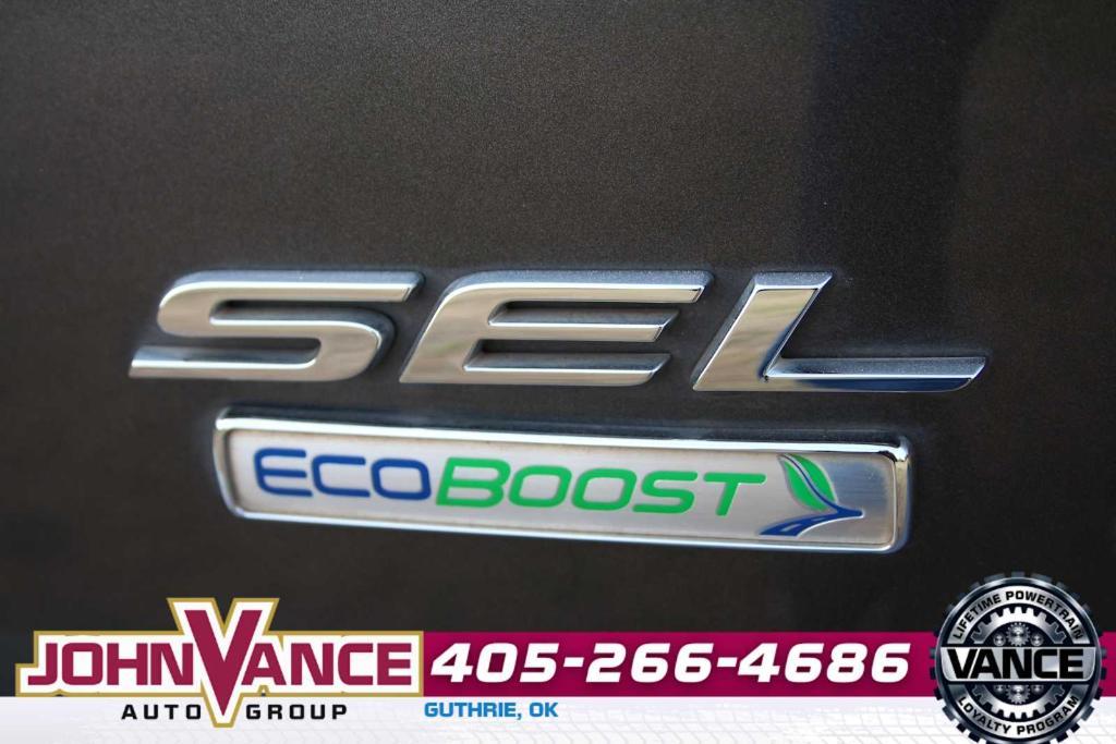 used 2017 Ford Edge car, priced at $14,997