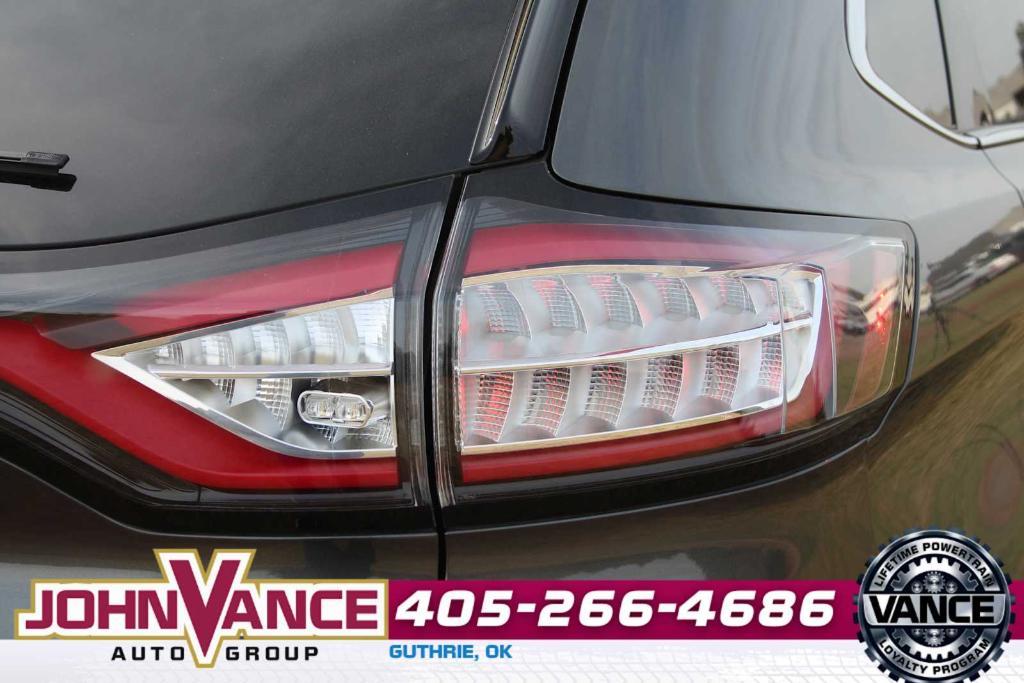 used 2017 Ford Edge car, priced at $14,997