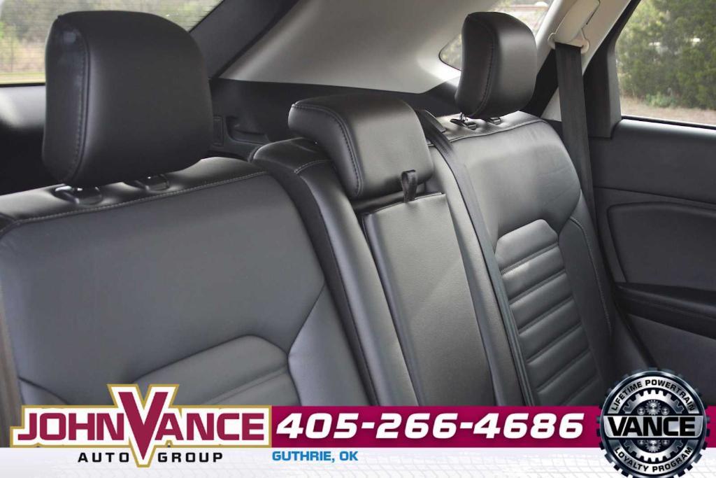 used 2017 Ford Edge car, priced at $14,997