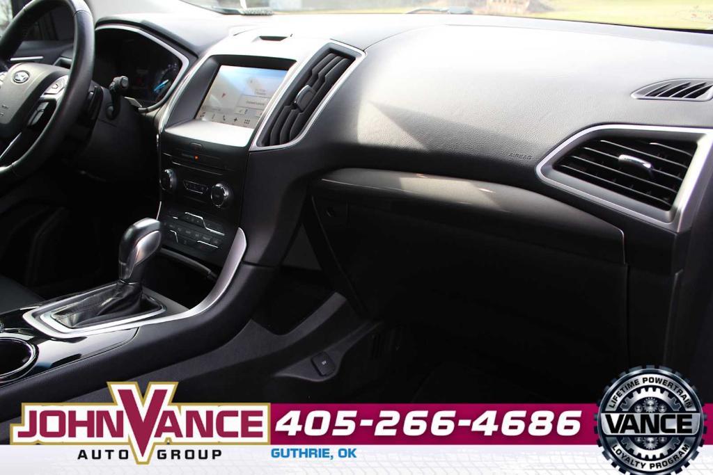 used 2017 Ford Edge car, priced at $14,997