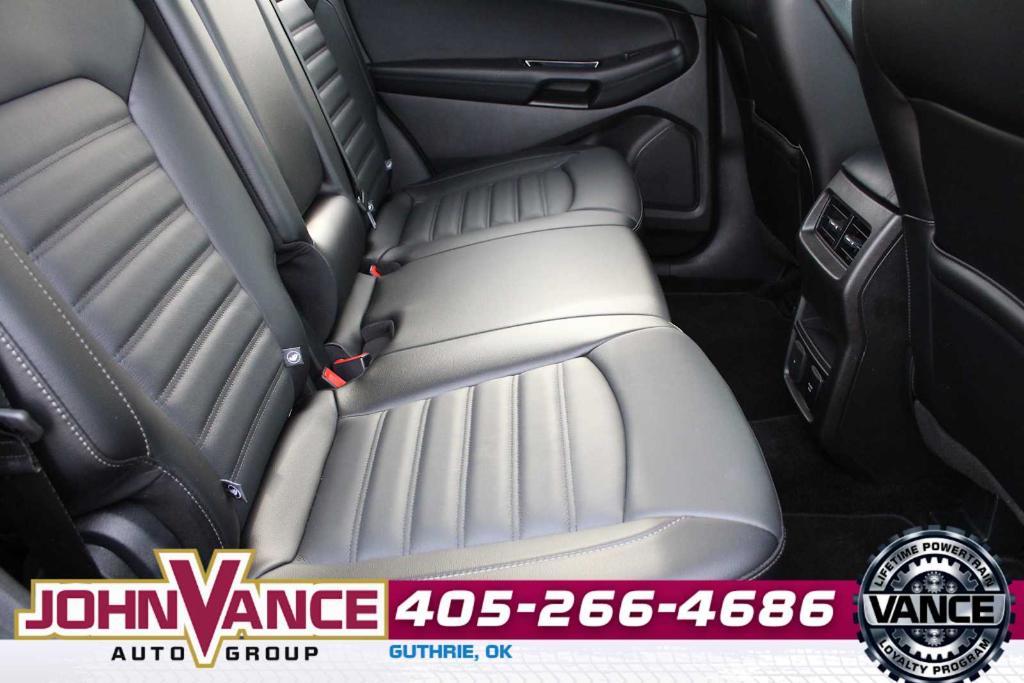 used 2017 Ford Edge car, priced at $14,997