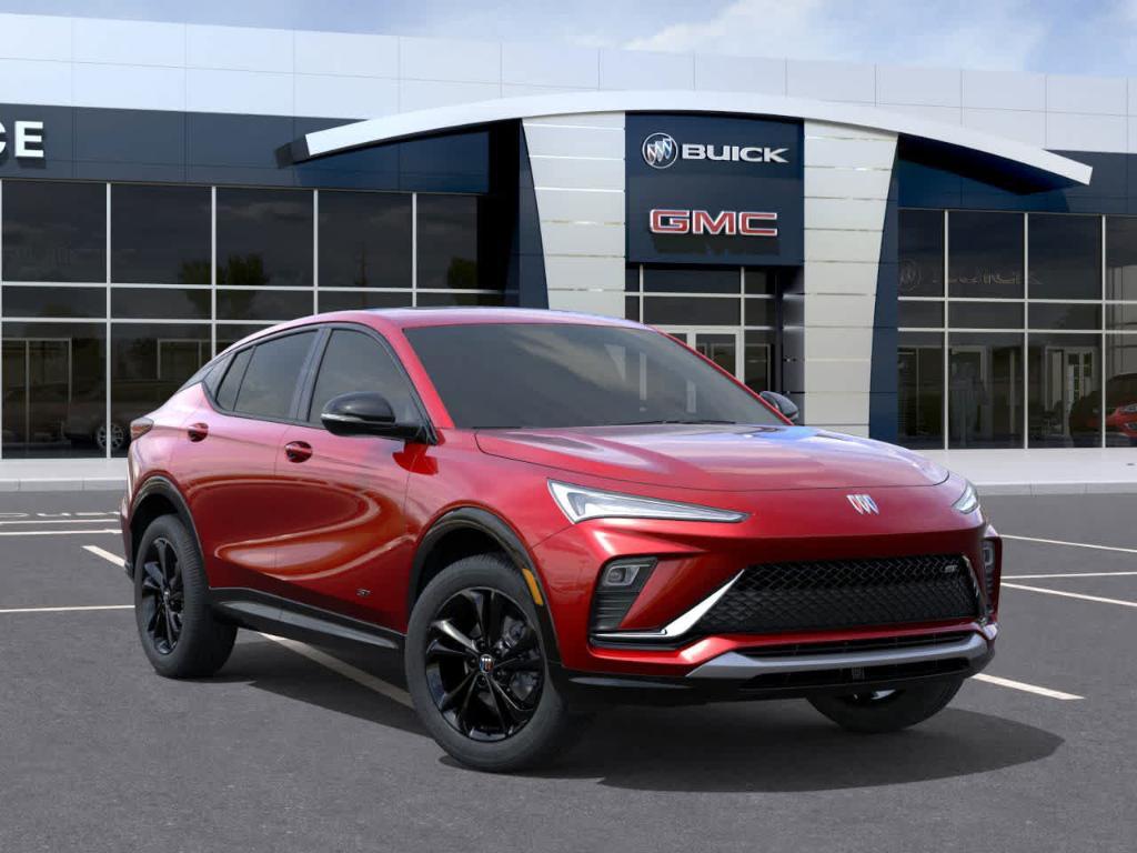 new 2026 Buick Envista car, priced at $29,065