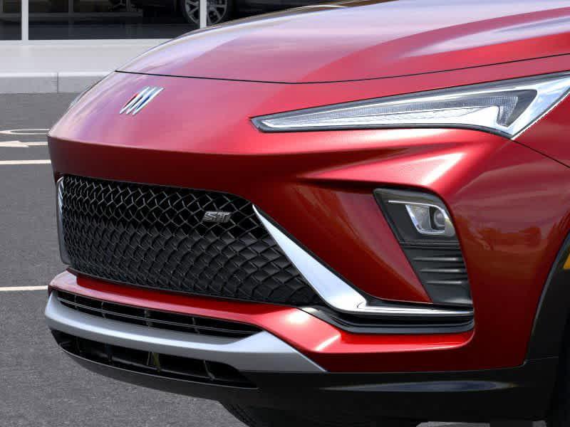 new 2026 Buick Envista car, priced at $29,065