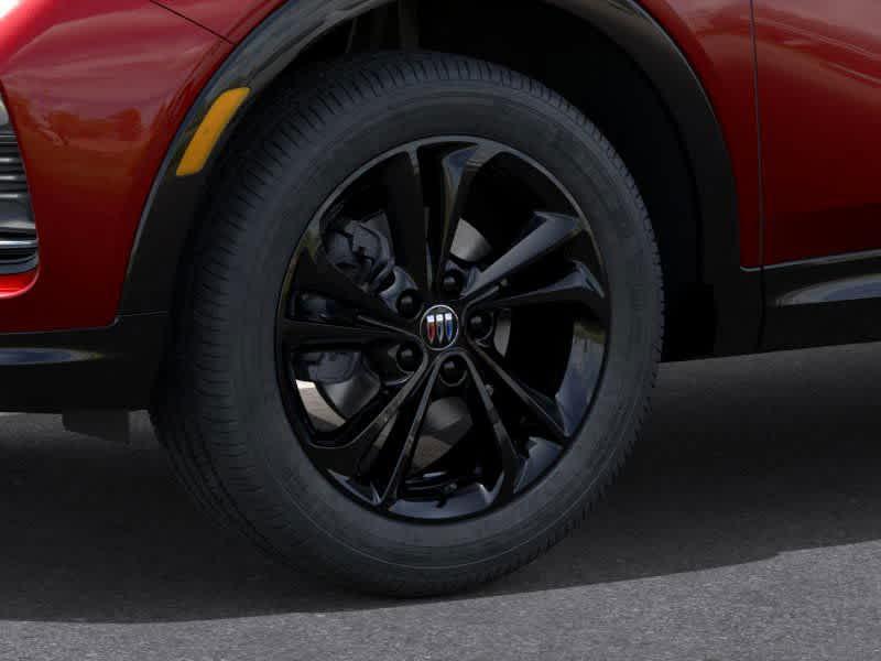 new 2026 Buick Envista car, priced at $29,065