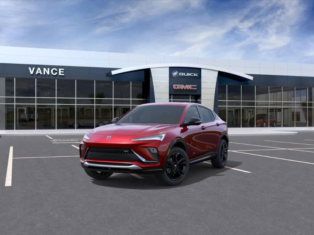 new 2026 Buick Envista car, priced at $29,065