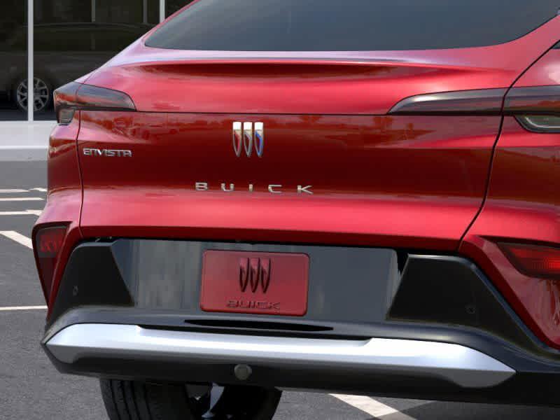new 2026 Buick Envista car, priced at $29,065