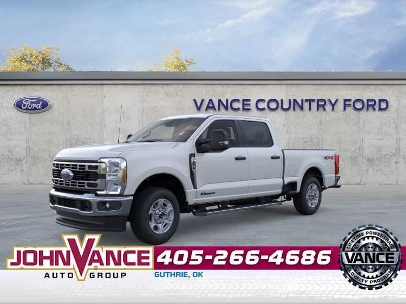 new 2026 Ford F-250 car, priced at $68,145