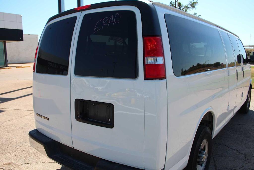 used 2025 Chevrolet Express 3500 car, priced at $37,999