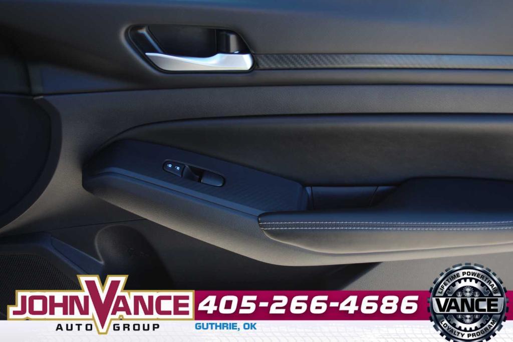 used 2025 Nissan Altima car, priced at $21,350